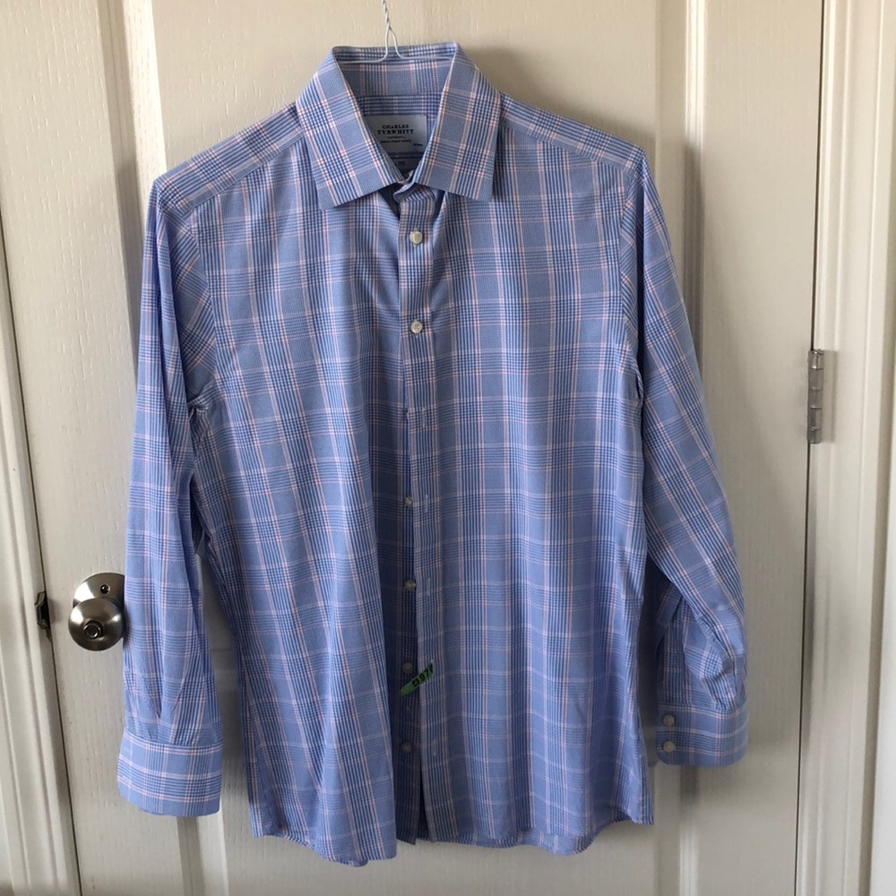 Charles Tyrwhitt Dress Shirt - Slim Fit